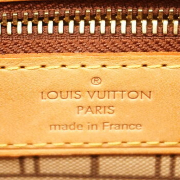 Louis Vuitton Monogram Neverfull PM Tote Bag - Picture 5 of 10